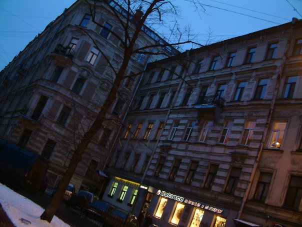 Дмитрий Снегов | Санкт-Петербург