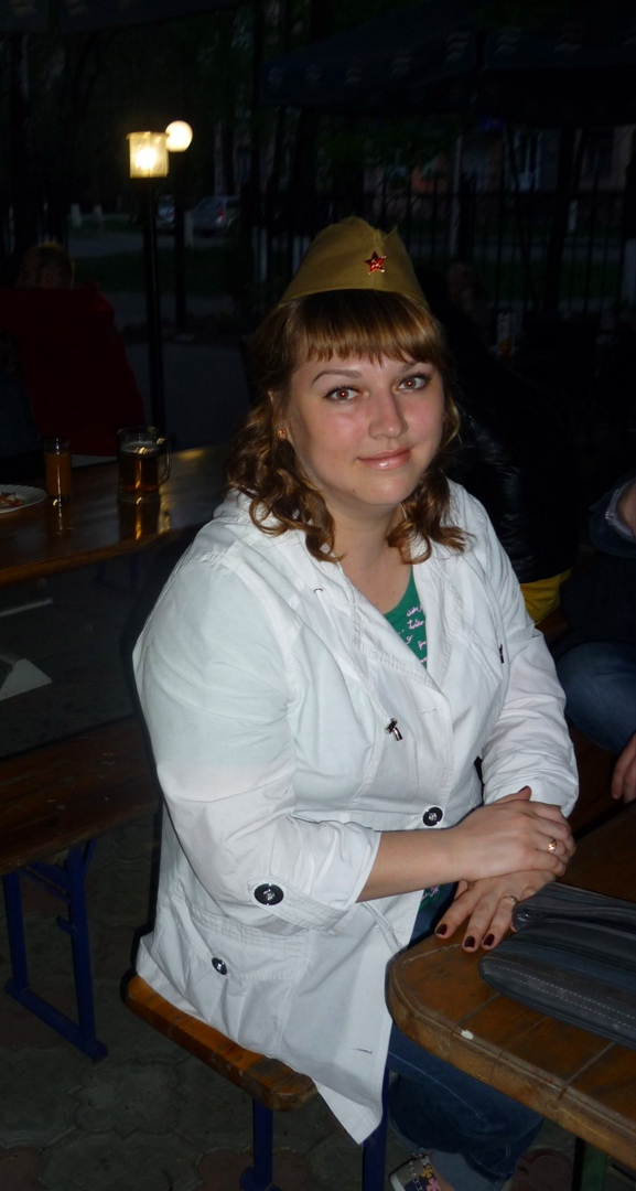 Евгения Хохлова | Брянск