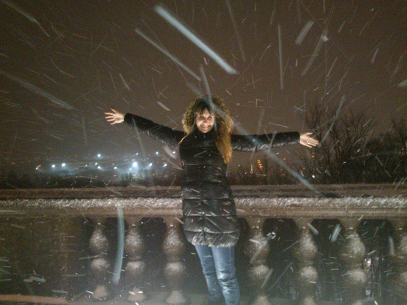 Анастасия Коротаева | Москва