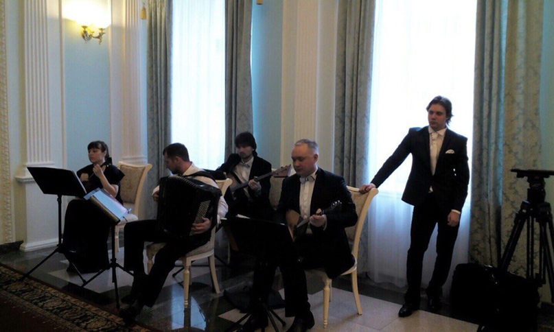 Павел Глазунов | Омск