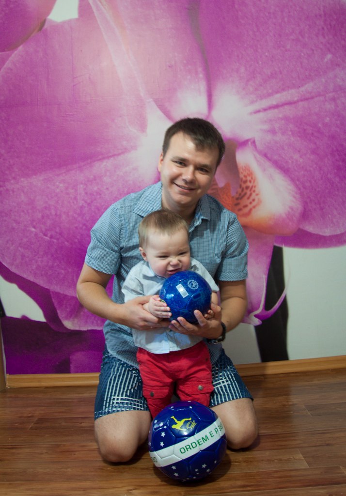 Дмитрий Полищук | Тольятти