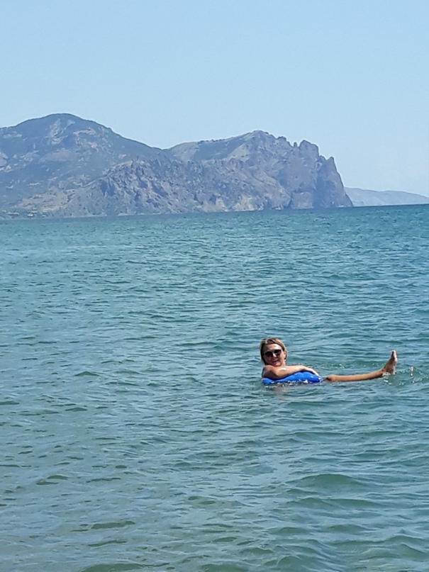 Светлана Тихонова | Зеленоборский