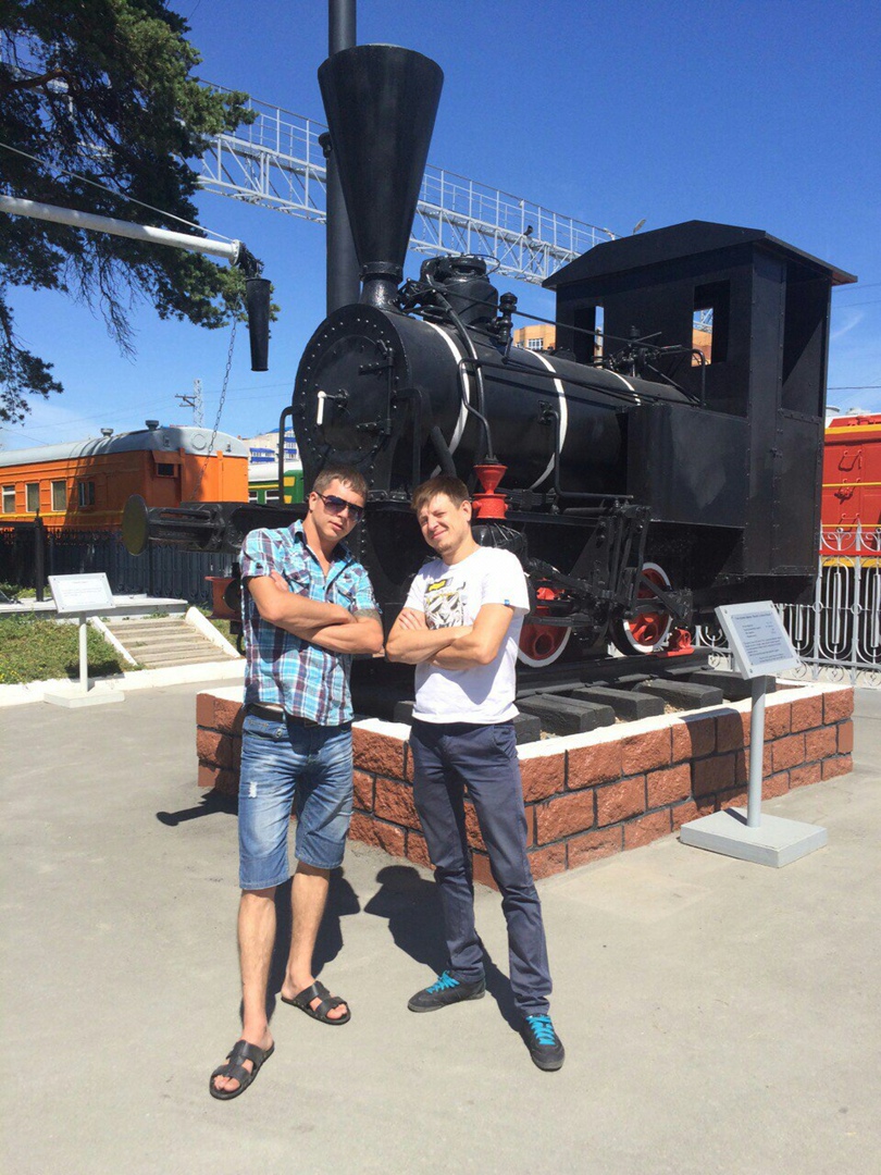 Станислав Перов | Бердск