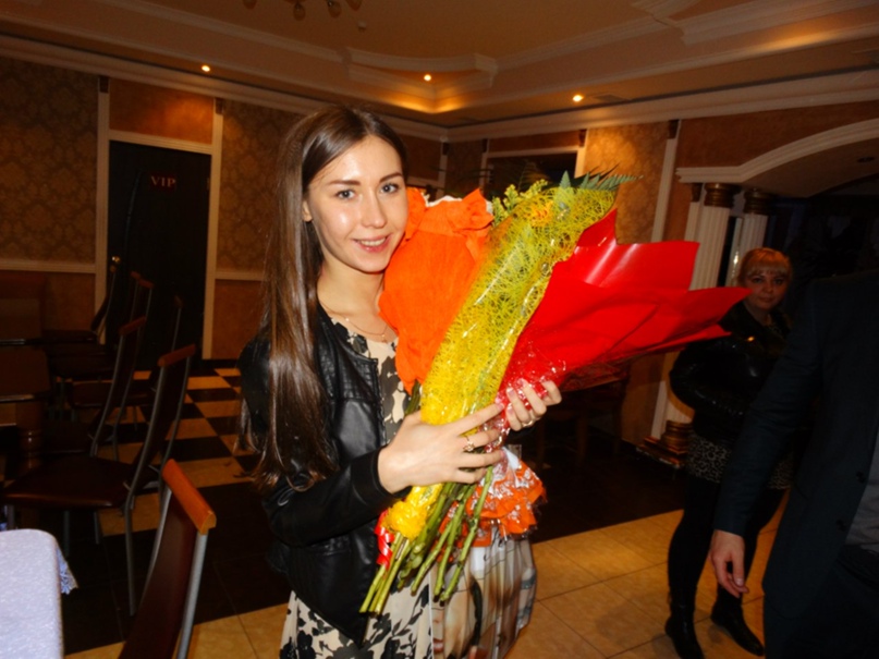 Юлия Ипатова | Мончегорск