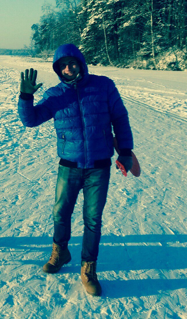 Павел Русаков | Санкт-Петербург