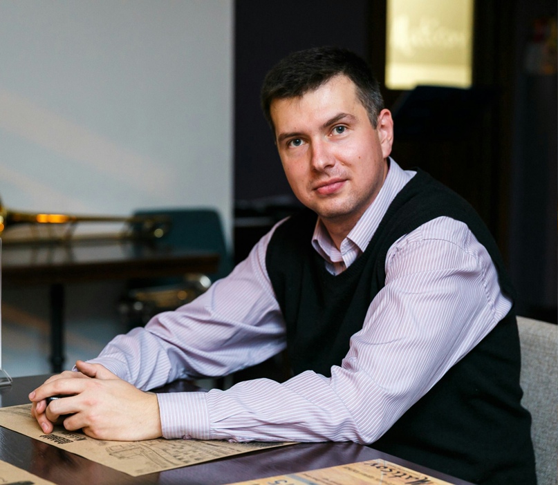 Кирилл Большаков | Санкт-Петербург