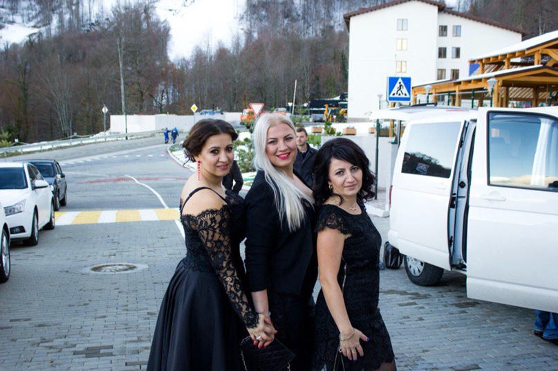 Анастасия Хвостова | Москва