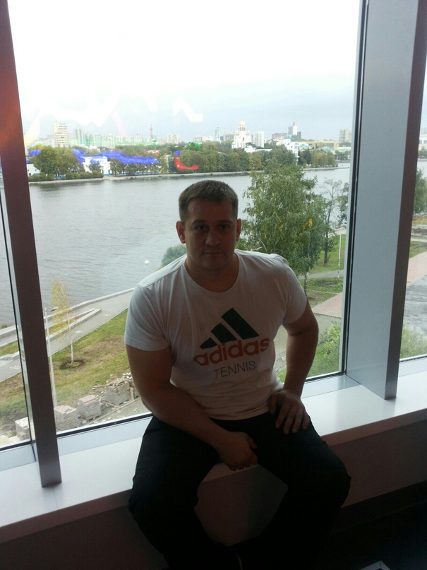 Александр Гребенников | Екатеринбург