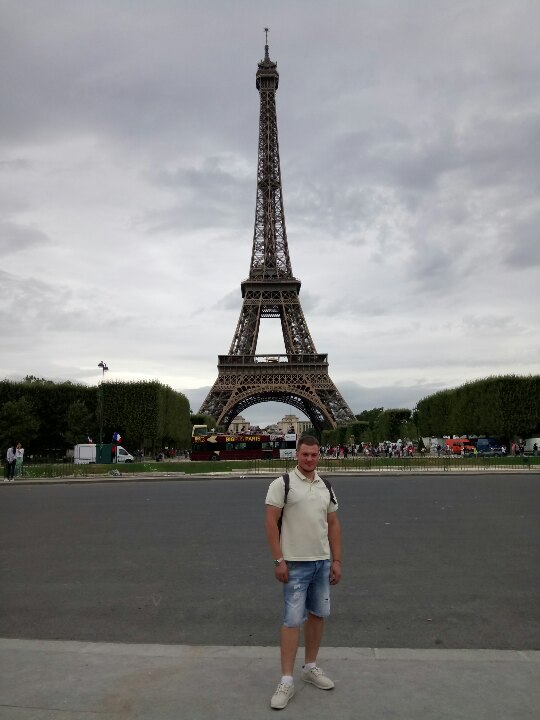 Андрей Шерстнев | Санкт-Петербург