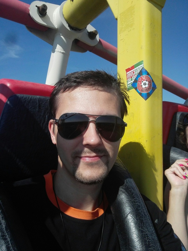 Александр Родичев | Копище