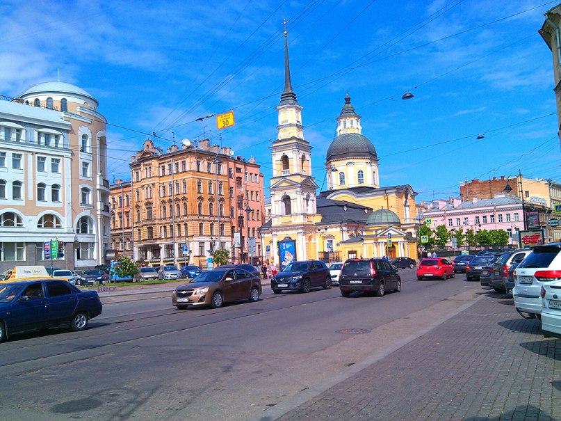 Светлана Малова | Санкт-Петербург