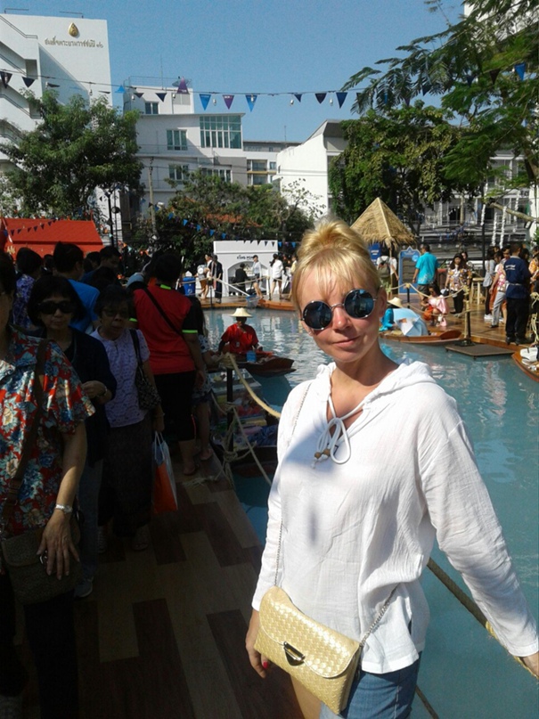 Юлия Елизарова | Санкт-Петербург