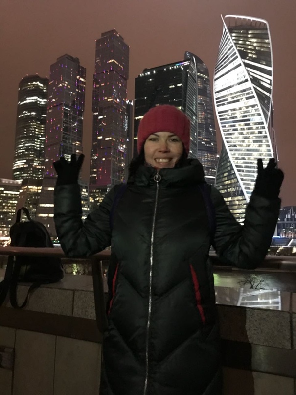 Анастасия Валеева Галеевна | Москва