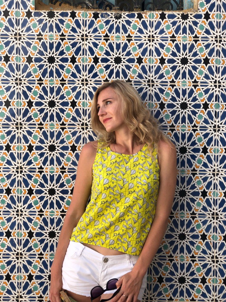 Анна Черешнева | Волгоград