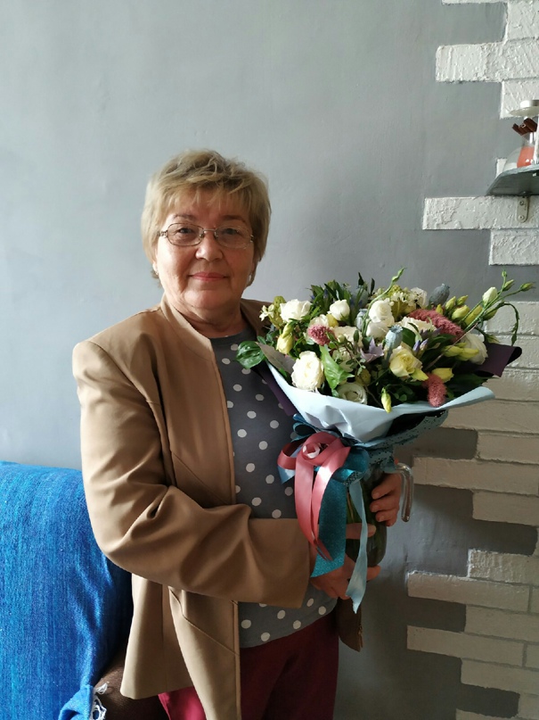 Евгения Крылова | Санкт-Петербург