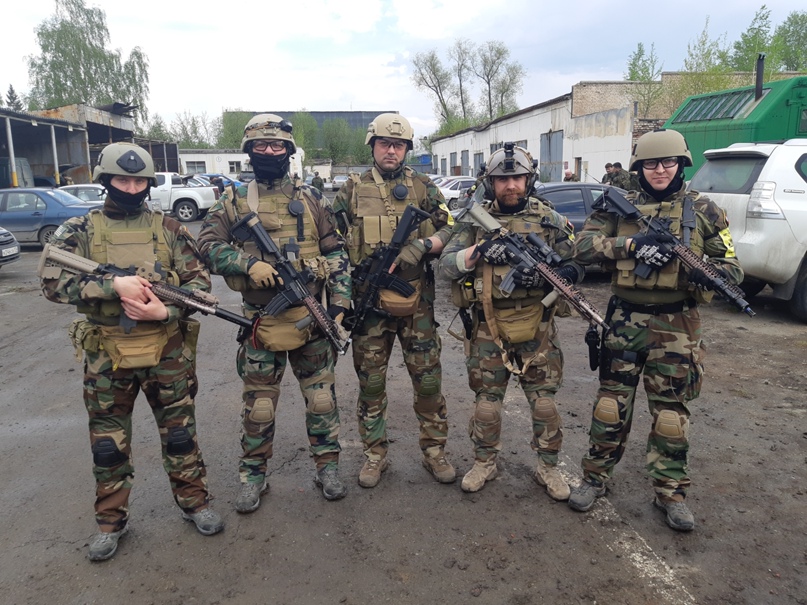 Алексей Русанов | Омск