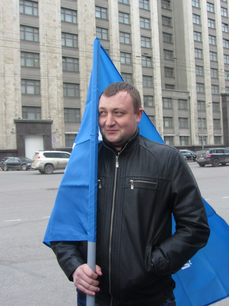 Михаил Воробьев | Москва