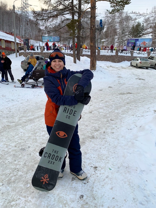 Диана Анисимова | Уфа