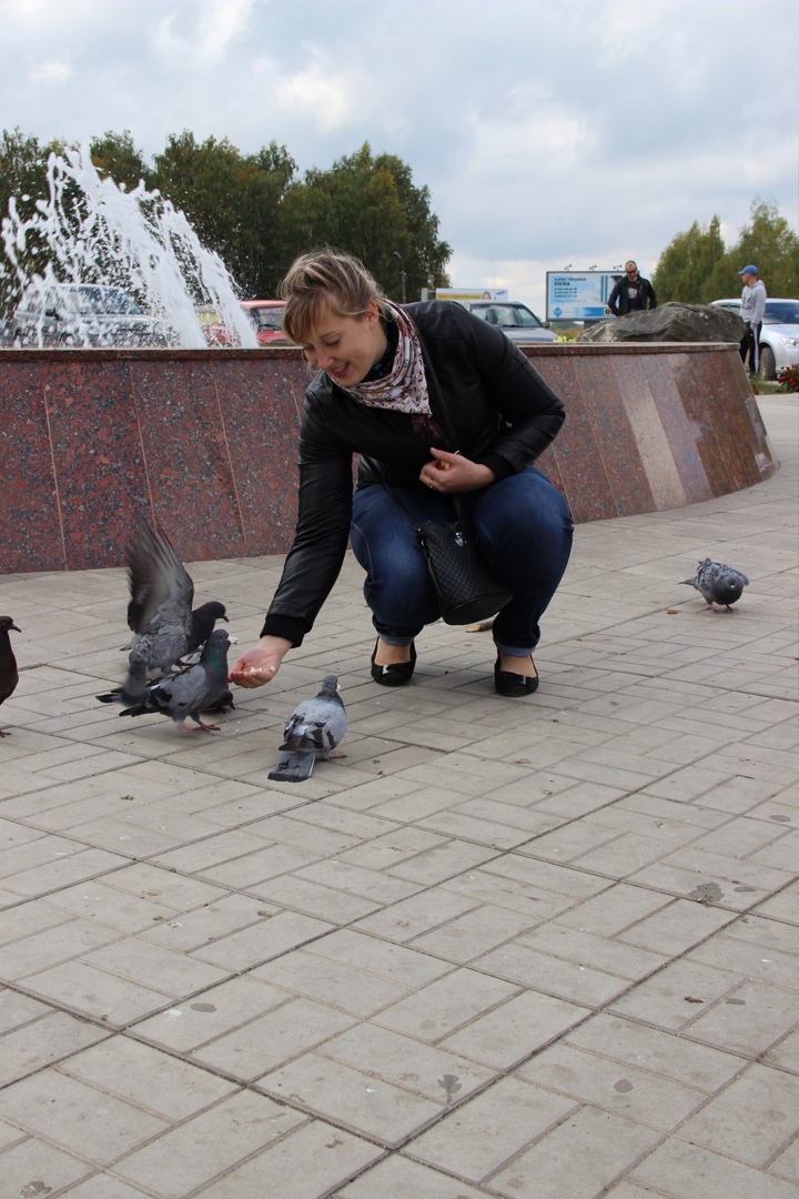 Екатерина Лившиц | Тверь