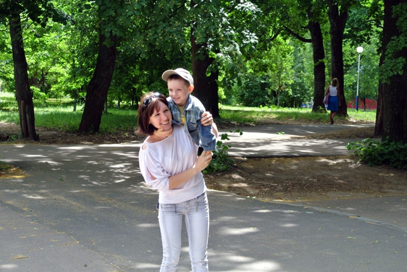 Наталия Скворцова |