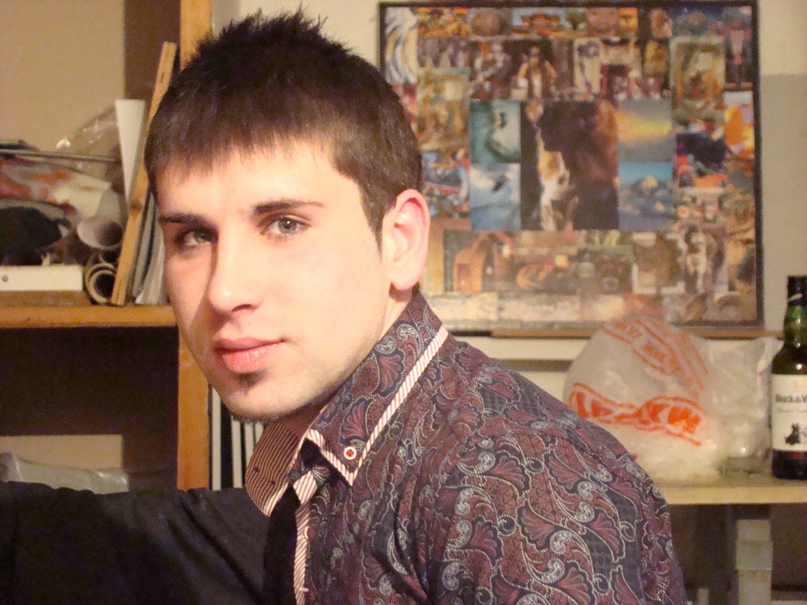 Дмитрий Глебов | Нижний Новгород