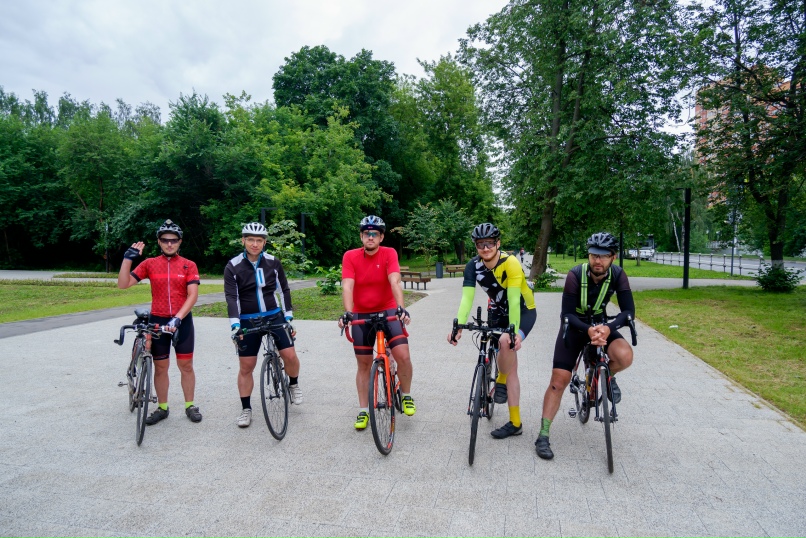 Павел Кудряшов | Москва