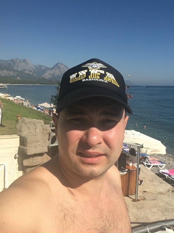 Ильгам Идрисов | Уфа