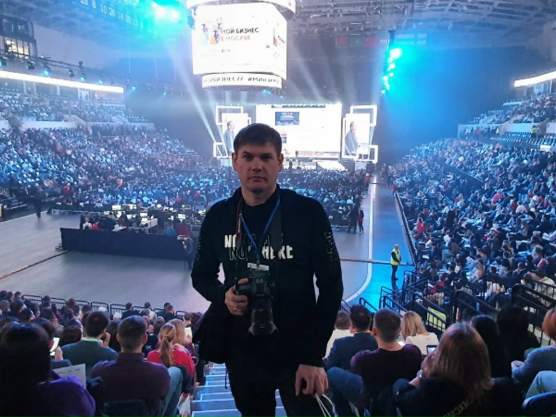 Юрий Крючков | Анадырь