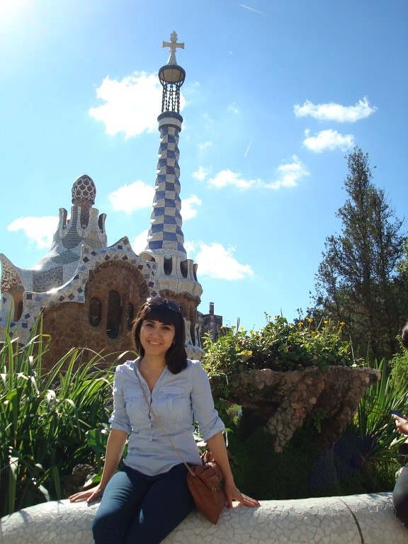 Кристина Гаспарян | Москва