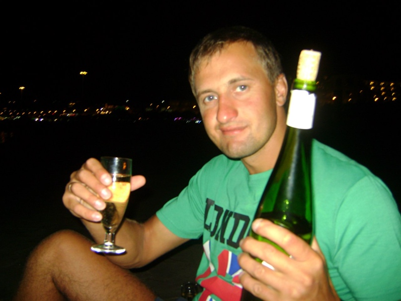 Максим Козлов | Солигорск