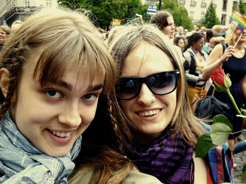 Женя Смирнова | Санкт-Петербург