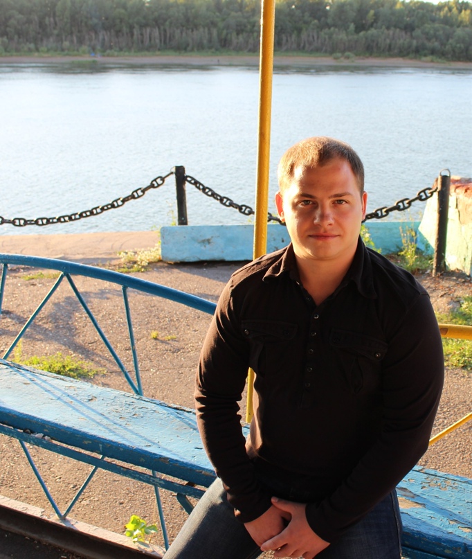 Максим Дубков | Уфа