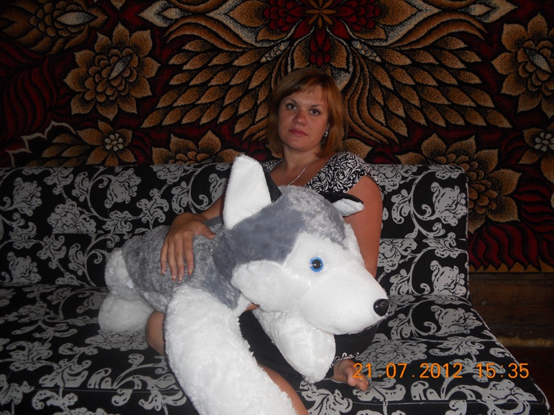 Алёна Петрякова | Кохтла-Ярве