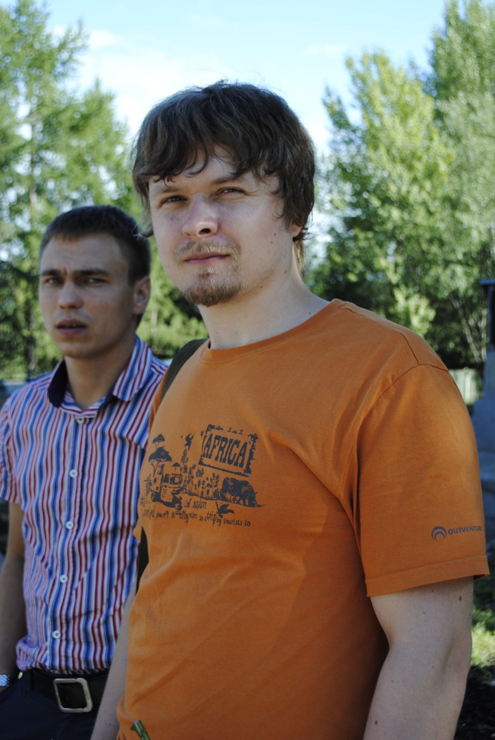 Алексей Подшивалов | Казань