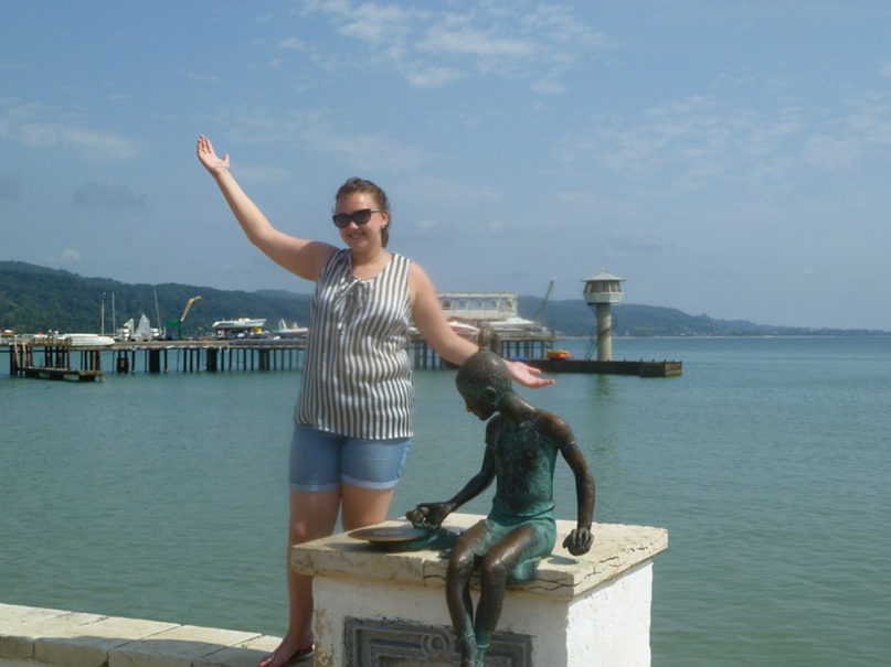 Ксения Белицкая | Санкт-Петербург