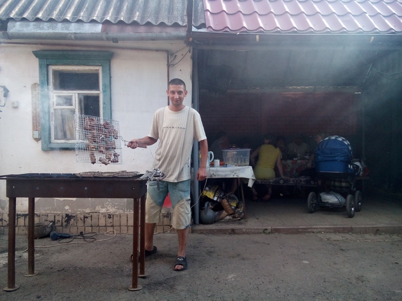 Евгений Таран ЖучарА | Харьков
