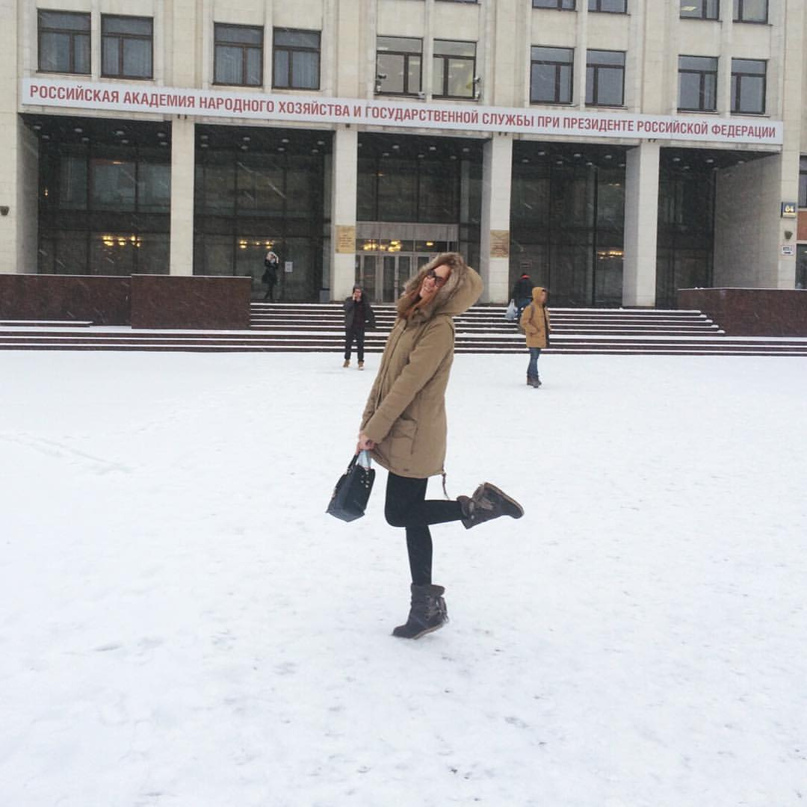 Даша Глухова | Санкт-Петербург