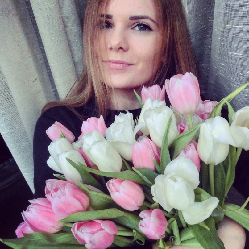 Настя Ятсан | Санкт-Петербург