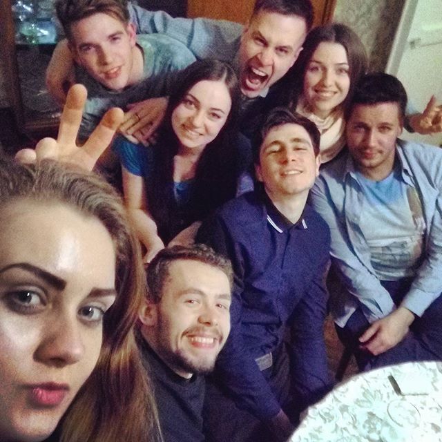 Никита Киреев НекиТos | Днепр (Днепропетровск)
