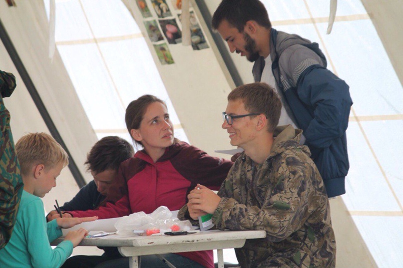 Илья Петров | Тихвин