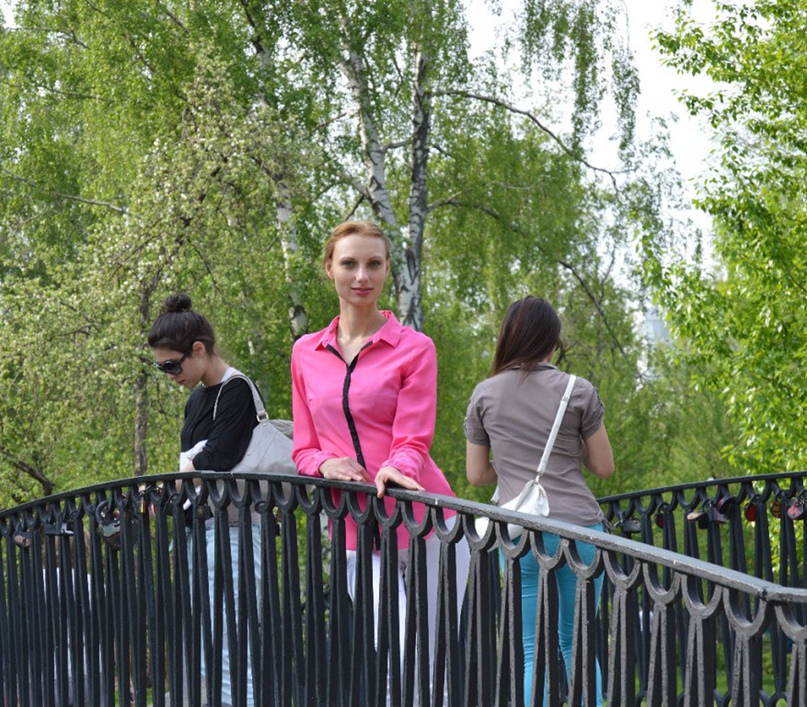 Оксана Максимова | Москва