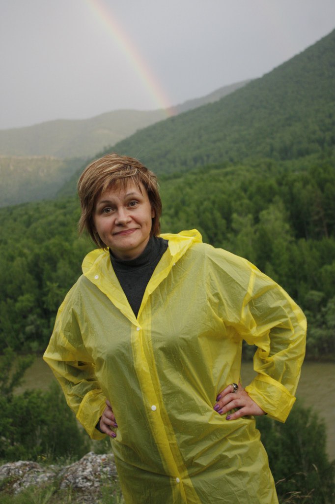 Евгения Рыбак | Калининград