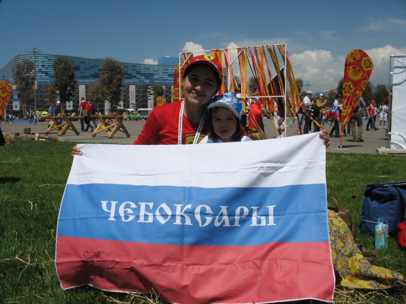 Надежда Фирсова | Чебоксары