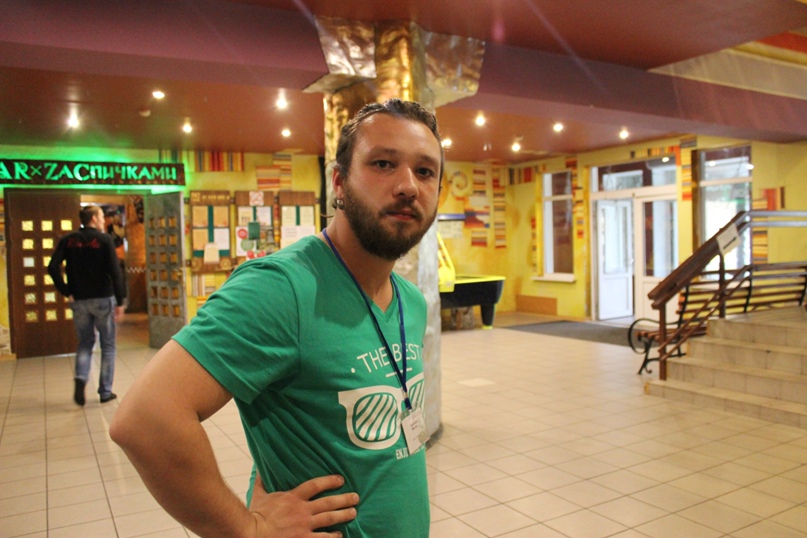 Максим Третьяков | Санкт-Петербург