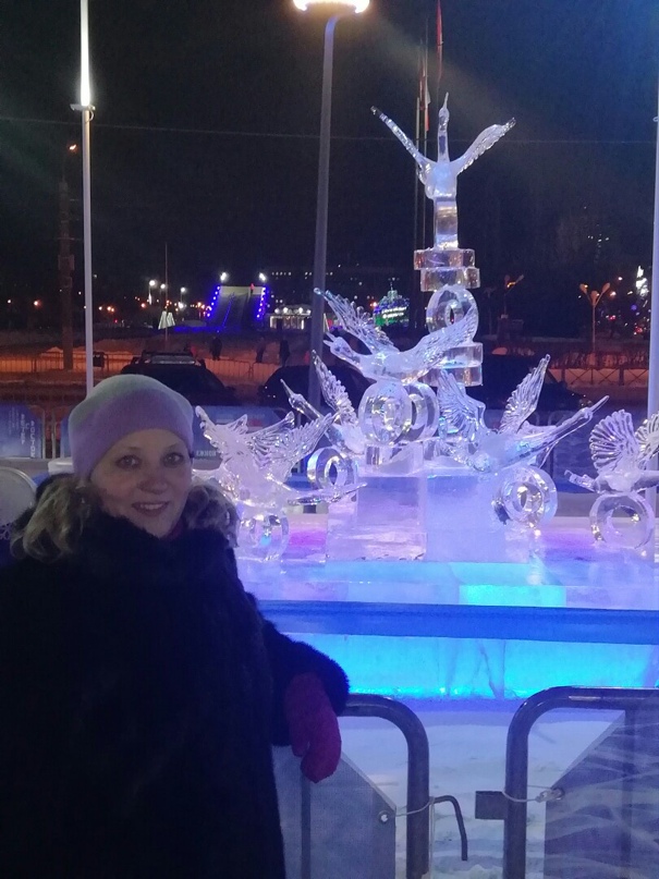 Ольга Пичкалева | Пермь