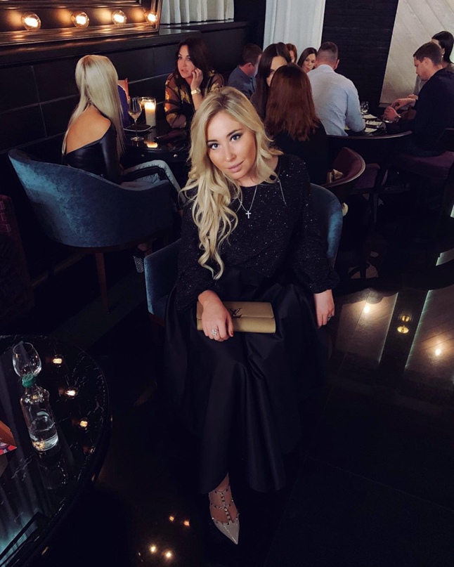 Татьяна Константинова | Санкт-Петербург