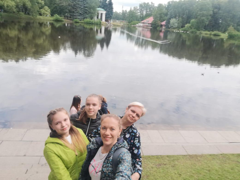 Татьяна Артемьева | Санкт-Петербург