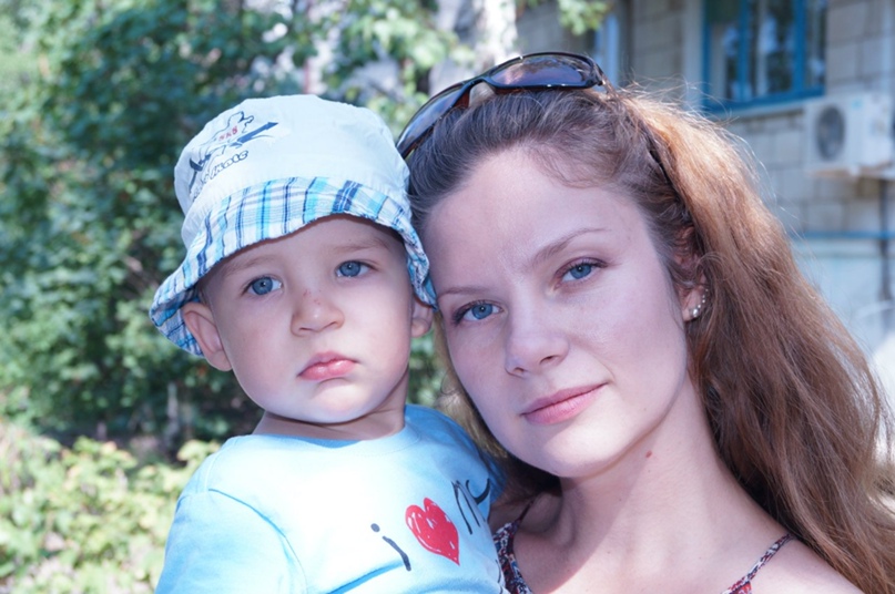 Анастасия Гребенникова | Волжский