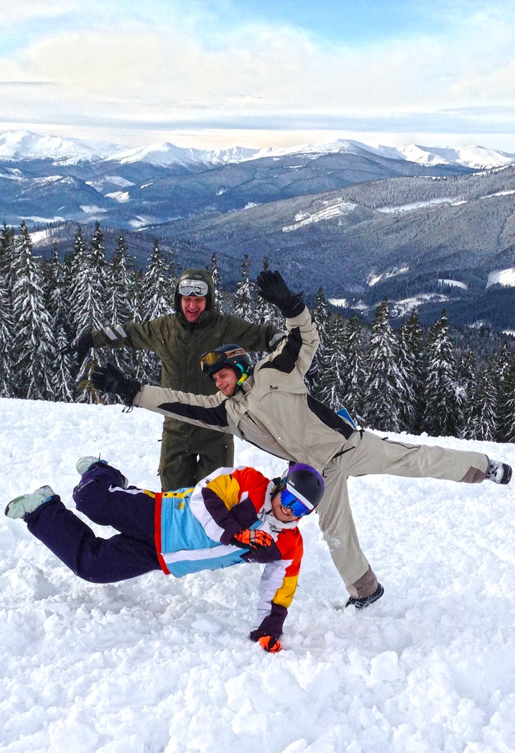 Alexey Vladimirovich |