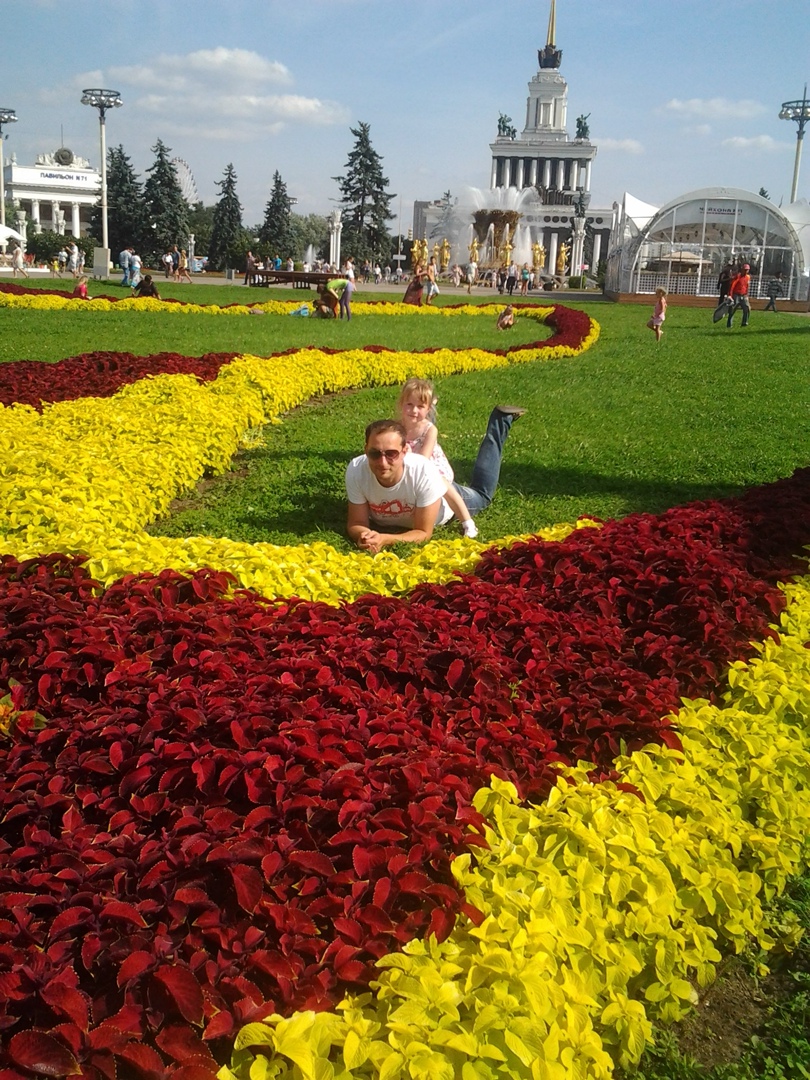 Андрей Никонов | Москва